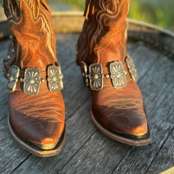 Lane Cowgirl Boots - Picture 8 of 14